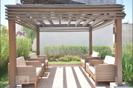 Apartamento à venda com 47m², 1 quarto e 1 vagaArea Comum