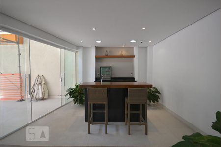 Apartamento à venda com 47m², 1 quarto e 1 vagaEspaço Gourmet