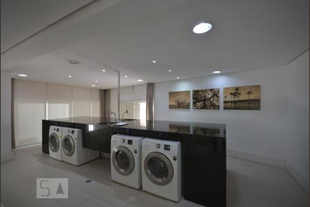 Apartamento à venda com 47m², 1 quarto e 1 vagaLavanderia