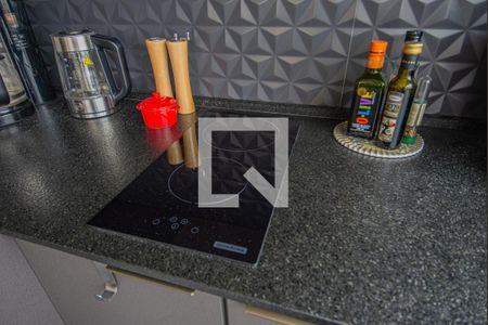 Apartamento à venda com 47m², 1 quarto e 1 vagaVaranda/ Cozinha