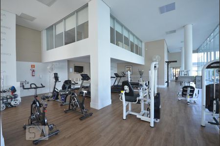 Apartamento à venda com 47m², 1 quarto e 1 vagaAcademia