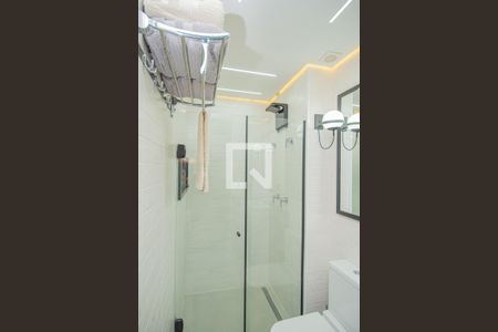 Apartamento à venda com 47m², 1 quarto e 1 vagaBanheiro