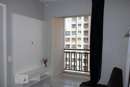 Sala de apartamento para alugar com 1 quarto, 43m² em Sul (águas Claras), Brasília