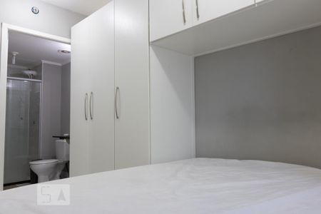 Quarto de apartamento para alugar com 1 quarto, 43m² em Sul (águas Claras), Brasília