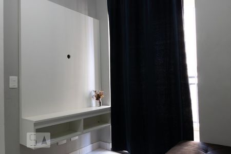 Sala de apartamento para alugar com 1 quarto, 43m² em Sul (águas Claras), Brasília