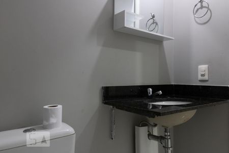 Apartamento para alugar com 43m², 1 quarto e 1 vaga Apartamento para alugar com 43m², 1 quarto e 1 vagaBanheiro