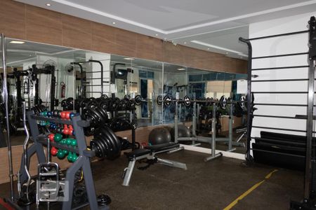 Apartamento para alugar com 43m², 1 quarto e 1 vaga Apartamento para alugar com 43m², 1 quarto e 1 vagaÁrea comum