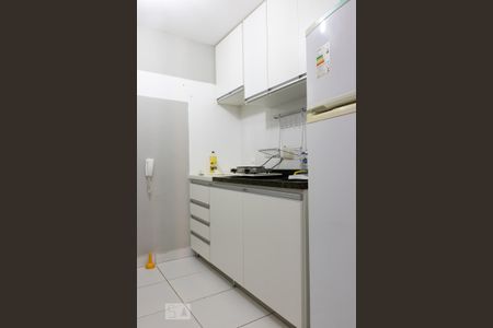 Apartamento para alugar com 43m², 1 quarto e 1 vaga Apartamento para alugar com 43m², 1 quarto e 1 vagaCozinha