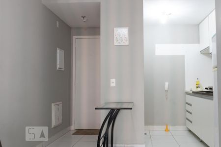 Sala de apartamento para alugar com 1 quarto, 43m² em Sul (águas Claras), Brasília