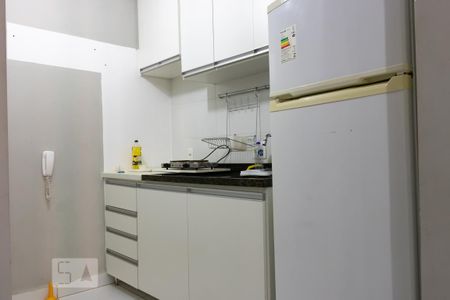 Apartamento para alugar com 43m², 1 quarto e 1 vaga Apartamento para alugar com 43m², 1 quarto e 1 vagaCozinha