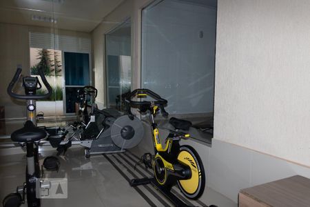 Apartamento para alugar com 43m², 1 quarto e 1 vaga Apartamento para alugar com 43m², 1 quarto e 1 vagaÁrea comum