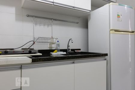 Apartamento para alugar com 43m², 1 quarto e 1 vaga Apartamento para alugar com 43m², 1 quarto e 1 vagaCozinha