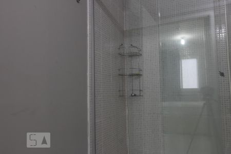 Banheiro de apartamento para alugar com 1 quarto, 43m² em Sul (águas Claras), Brasília