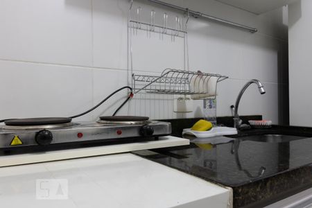 Apartamento para alugar com 43m², 1 quarto e 1 vaga Apartamento para alugar com 43m², 1 quarto e 1 vagaCozinha