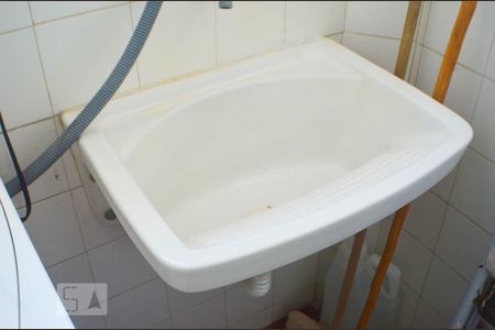 Apartamento para alugar com 43m², 1 quarto e 1 vagaCozinha co área de serviço