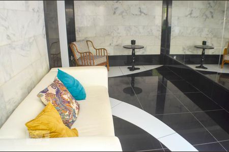 Apartamento para alugar com 43m², 1 quarto e 1 vagaÁrea comum