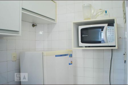 Apartamento para alugar com 43m², 1 quarto e 1 vagaCozinha co área de serviço