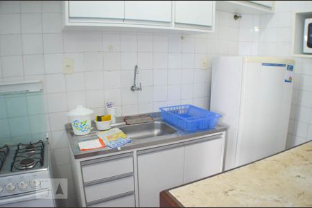Apartamento para alugar com 43m², 1 quarto e 1 vagaCozinha co área de serviço