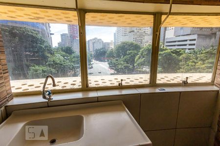 Apartamento para alugar com 52m², 1 quarto e sem vaga Apartamento para alugar com 52m², 1 quarto e sem vagaCozinha