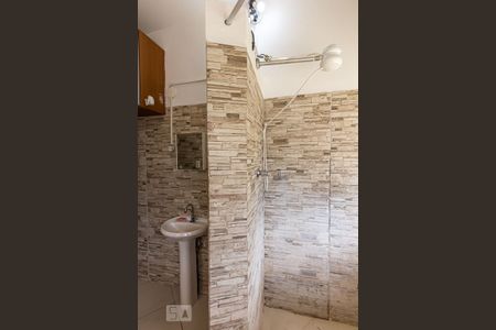 Apartamento para alugar com 52m², 1 quarto e sem vaga Apartamento para alugar com 52m², 1 quarto e sem vagaBanheiro