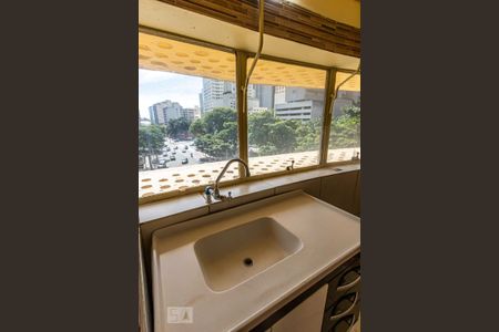 Apartamento para alugar com 52m², 1 quarto e sem vaga Apartamento para alugar com 52m², 1 quarto e sem vagaCozinha