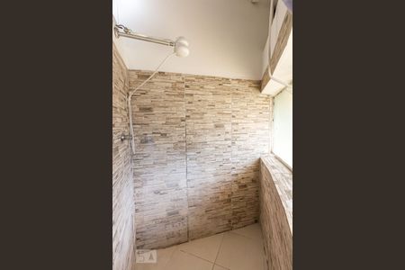 Apartamento para alugar com 52m², 1 quarto e sem vaga Apartamento para alugar com 52m², 1 quarto e sem vagaBanheiro