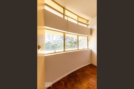 Sala de apartamento para alugar com 1 quarto, 52m² em República, São Paulo