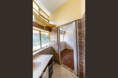Apartamento para alugar com 52m², 1 quarto e sem vaga Apartamento para alugar com 52m², 1 quarto e sem vagaCozinha
