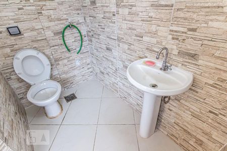 Apartamento para alugar com 52m², 1 quarto e sem vaga Apartamento para alugar com 52m², 1 quarto e sem vagaBanheiro
