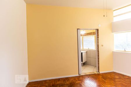 Sala de apartamento para alugar com 1 quarto, 52m² em República, São Paulo