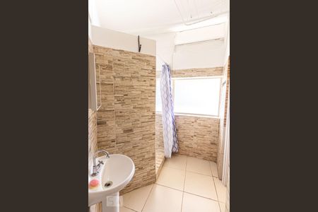 Apartamento para alugar com 52m², 1 quarto e sem vaga Apartamento para alugar com 52m², 1 quarto e sem vagaBanheiro