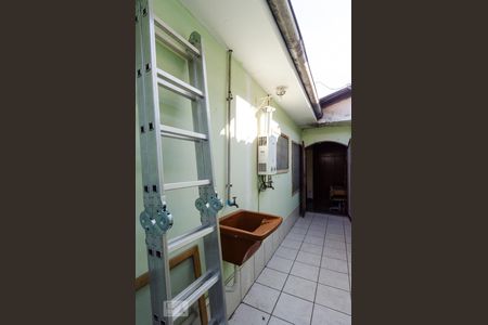 Casa à venda com 197m², 3 quartos e 2 vagasVaranda Área de serviço