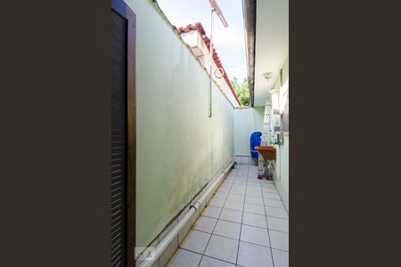 Casa à venda com 197m², 3 quartos e 2 vagasVaranda Área de serviço
