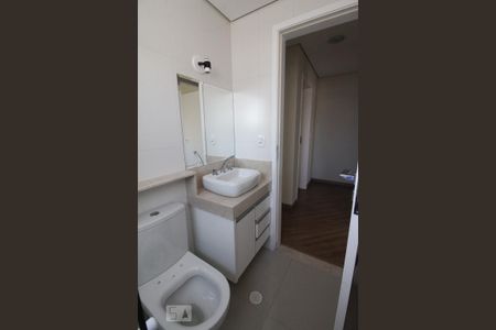 Apartamento para alugar com 105m², 3 quartos e 3 vagasBanheiro Social