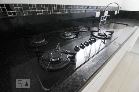 Apartamento para alugar com 105m², 3 quartos e 3 vagasCozinha