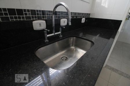 Apartamento para alugar com 105m², 3 quartos e 3 vagasCozinha