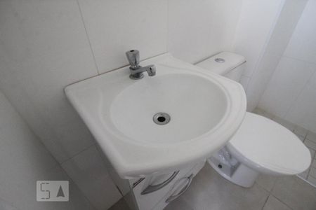 Apartamento para alugar com 105m², 3 quartos e 3 vagasBanheiro de Serviço