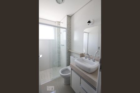 Apartamento para alugar com 105m², 3 quartos e 3 vagasBanheiro Social