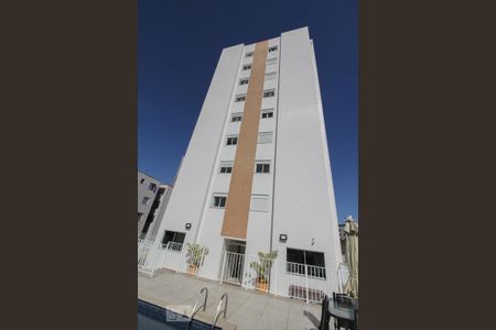 Apartamento para alugar com 105m², 3 quartos e 3 vagasFachada