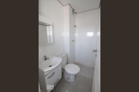 Apartamento para alugar com 105m², 3 quartos e 3 vagasBanheiro de Serviço