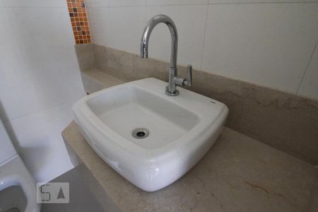 Apartamento para alugar com 105m², 3 quartos e 3 vagasLavabo