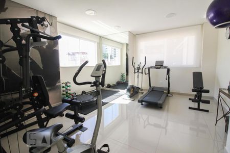 Apartamento para alugar com 105m², 3 quartos e 3 vagasÁrea comum