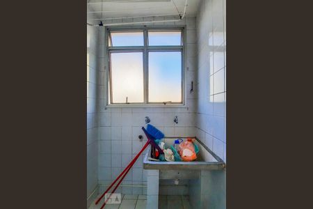 Apartamento para alugar com 70m², 2 quartos e 1 vaga Apartamento para alugar com 70m², 2 quartos e 1 vagaÁrea de Serviço