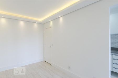 Apartamento à venda com 46m², 2 quartos e 1 vaga Apartamento à venda com 46m², 2 quartos e 1 vagaSala