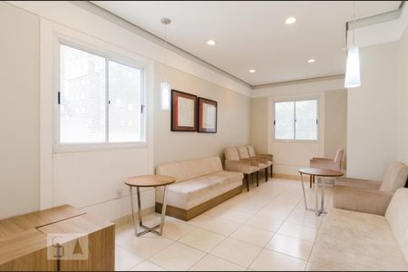 Apartamento à venda com 46m², 2 quartos e 1 vaga Apartamento à venda com 46m², 2 quartos e 1 vagaÁrea comum