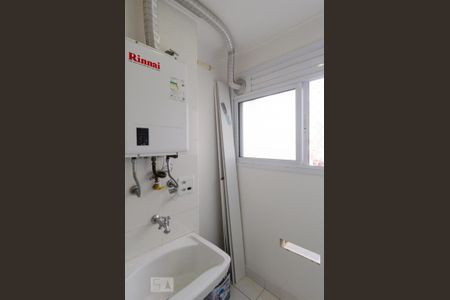 Apartamento à venda com 46m², 2 quartos e 1 vaga Apartamento à venda com 46m², 2 quartos e 1 vagaÁrea de serviço