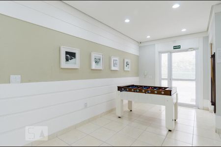 Apartamento à venda com 46m², 2 quartos e 1 vaga Apartamento à venda com 46m², 2 quartos e 1 vagaÁrea comum