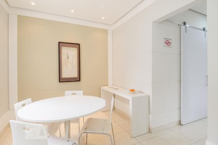 Apartamento à venda com 46m², 2 quartos e 1 vaga Apartamento à venda com 46m², 2 quartos e 1 vagaÁrea comum