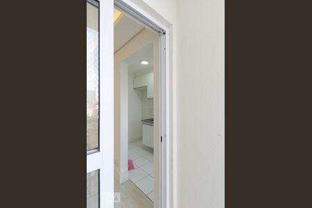 Varanda de apartamento para alugar com 2 quartos, 46m² em Nova Petrópolis, São Bernardo do Campo
