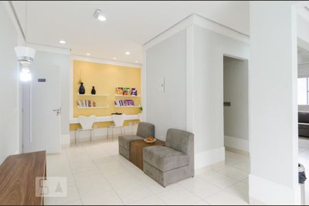Apartamento à venda com 46m², 2 quartos e 1 vaga Apartamento à venda com 46m², 2 quartos e 1 vagaÁrea comum
